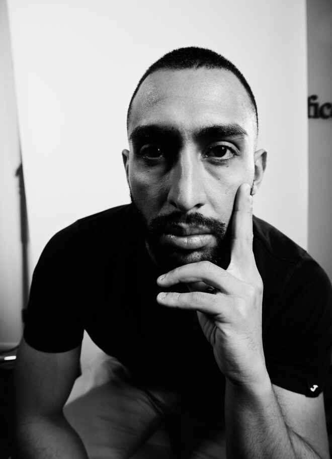 Walid B., Gusto co-founder and architect